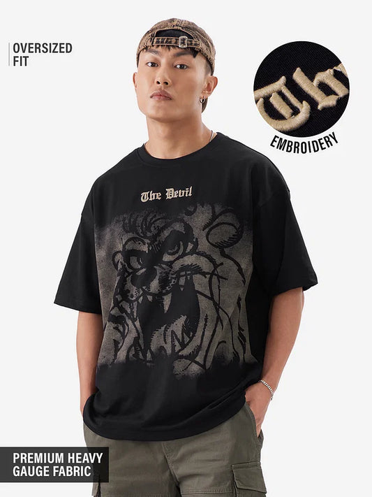 Oversized T-shirt